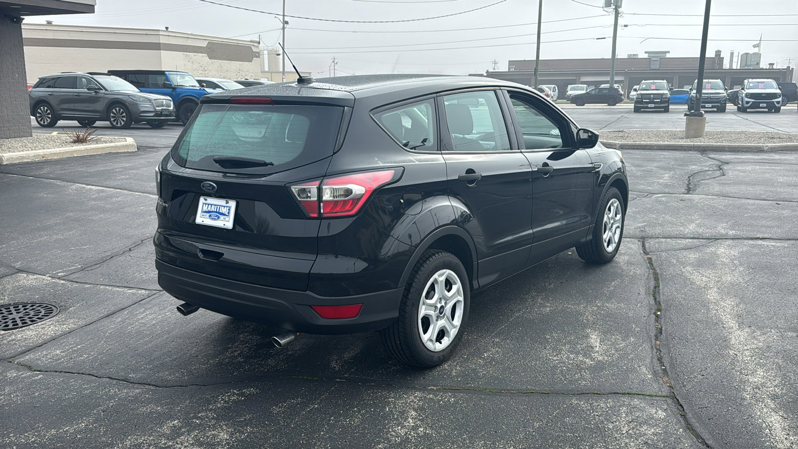 Used 2017 Ford Escape S FWD image 10