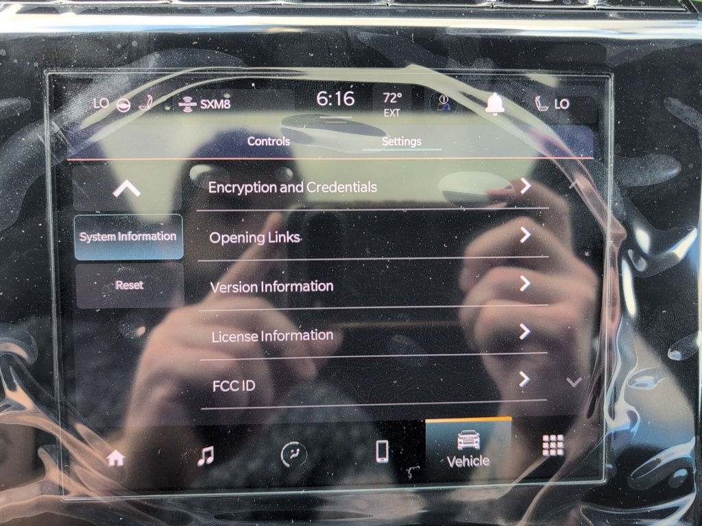 New 2025 Jeep Grand Cherokee L Altitude image 63
