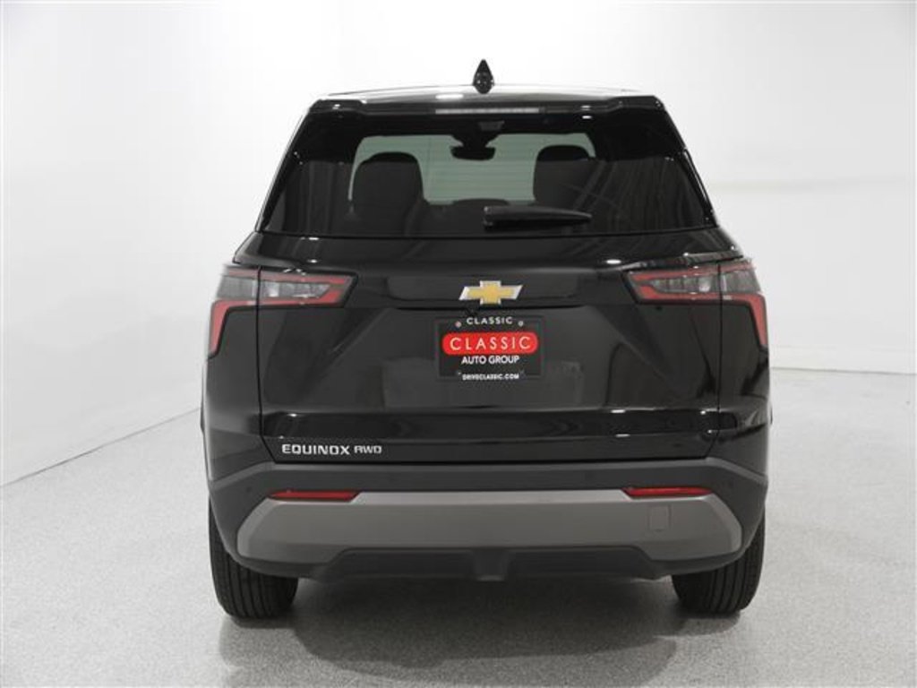 Certified 2025 Chevrolet Equinox LT w/ Safety and Technology Package image 20