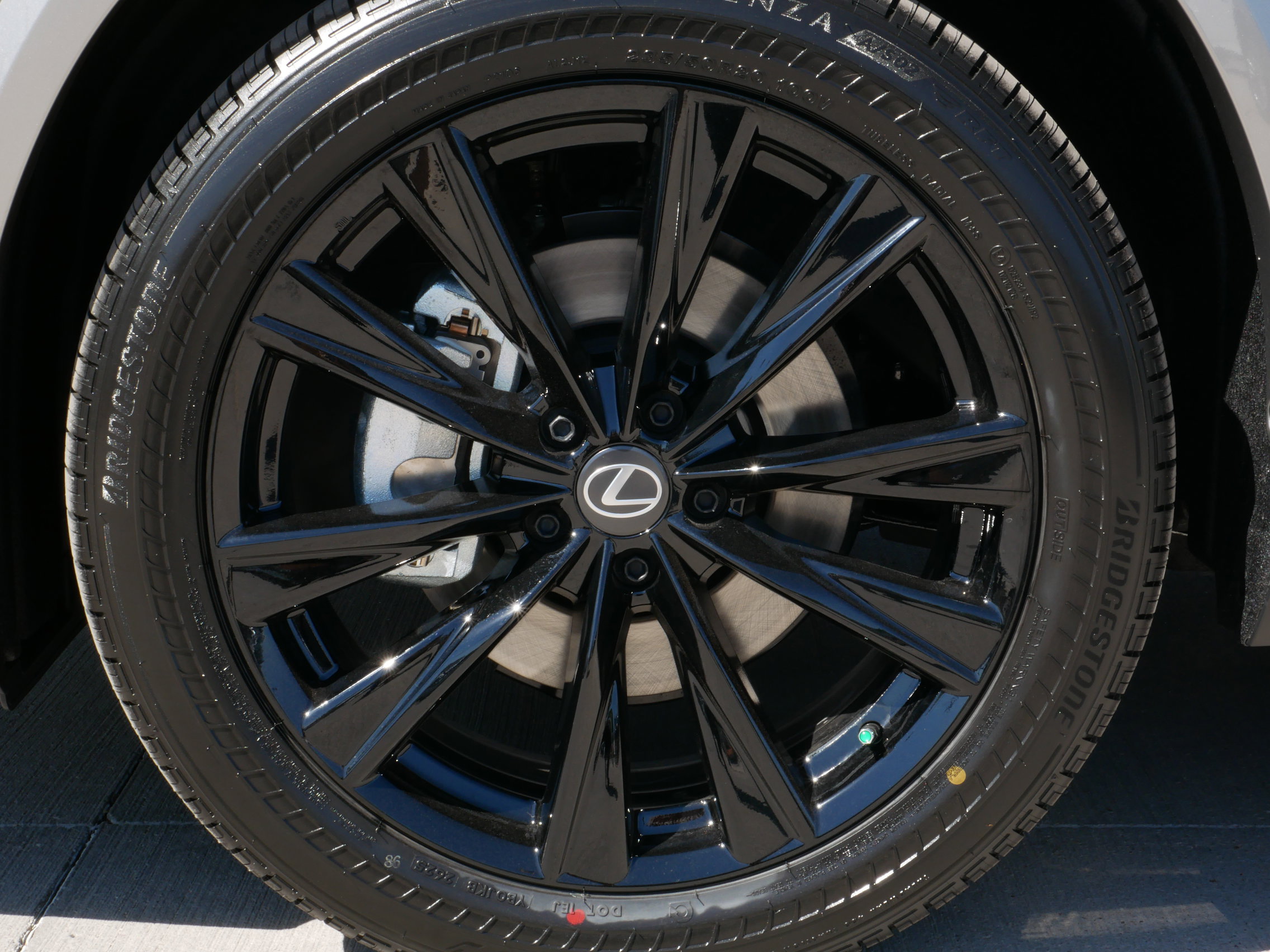 New 2026 Lexus NX 350h F Sport image 13