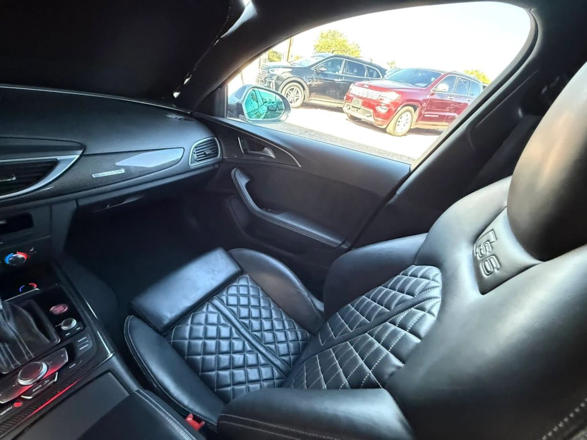 Used 2017 Audi S6 Premium Plus w/ S6 Sport Package AWD/4WD image 45