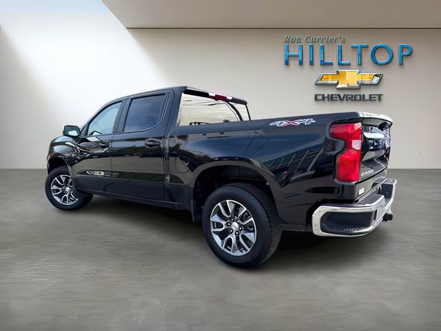 Used 2025 Chevrolet Silverado 1500 LT AWD/4WD image 10