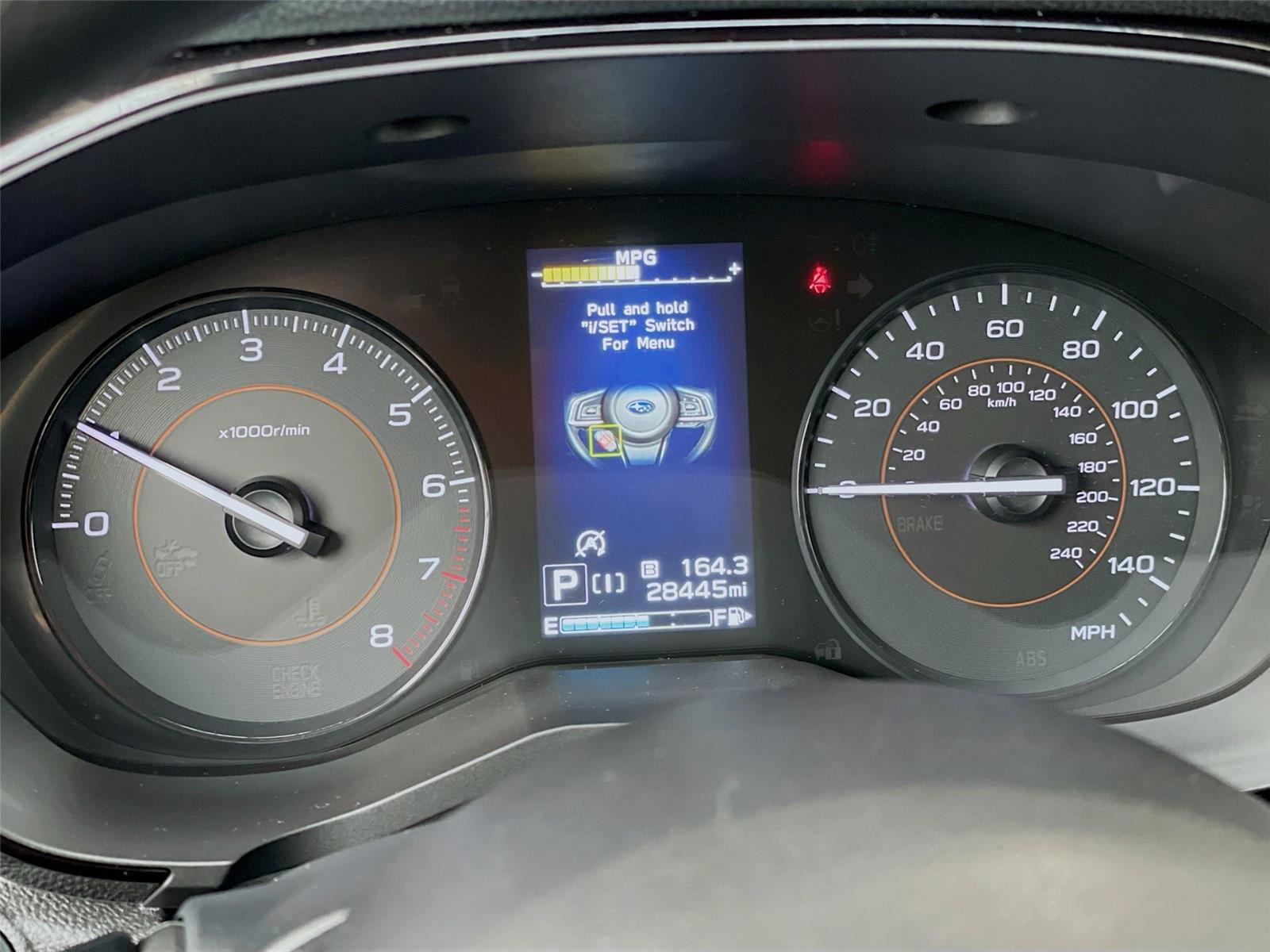 Certified 2023 Subaru Crosstrek 2.0i image 32