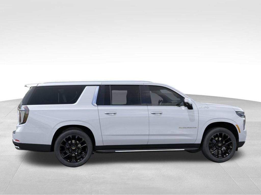 New 2026 Chevrolet Suburban High Country w/ Sun And Tow Package AWD/4WD image 5