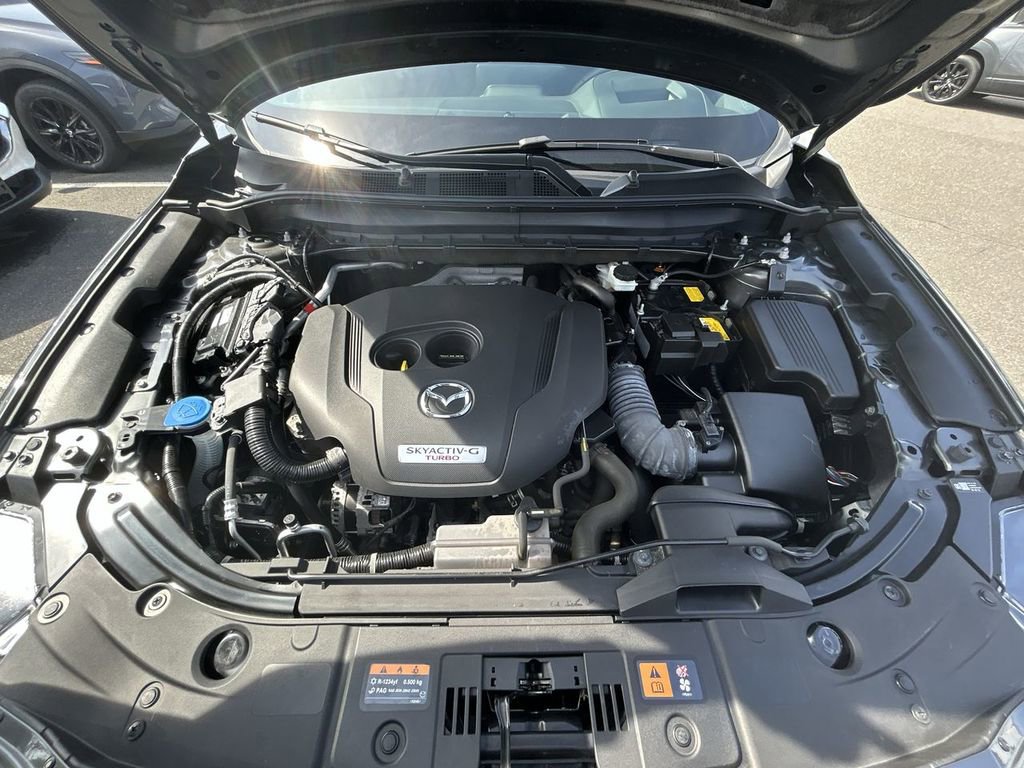 Certified 2024 MAZDA CX-5 Signature AWD/4WD image 14