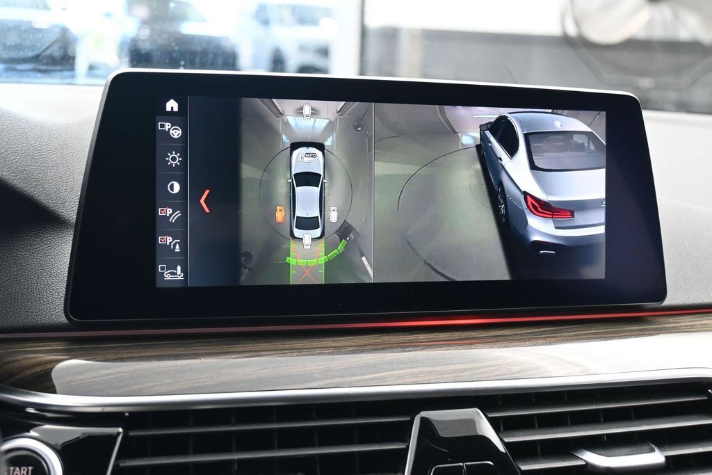 Used 2019 BMW 530i w/ Premium Package RWD image 20
