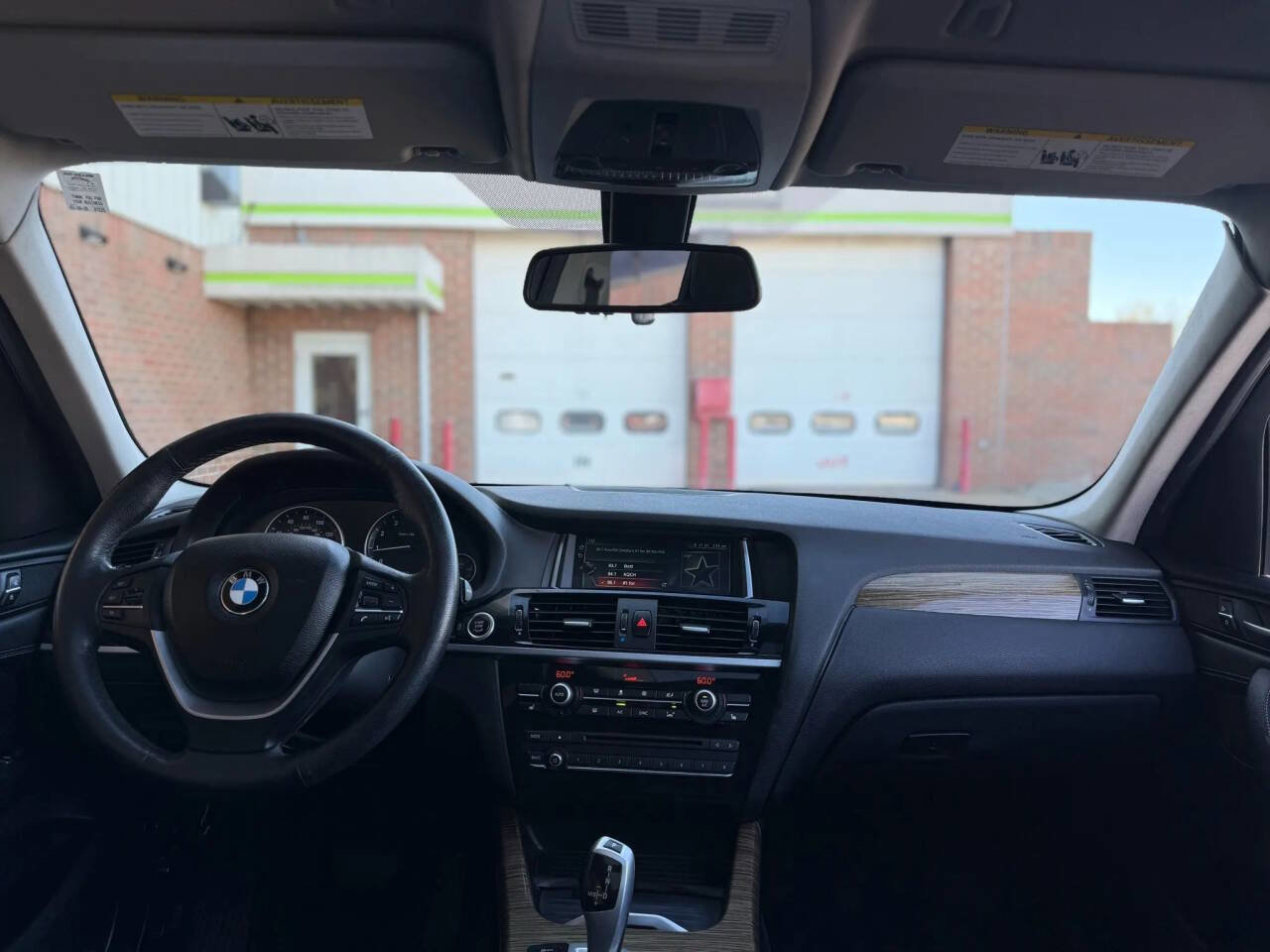 Used 2017 BMW X3 xDrive28i image 22