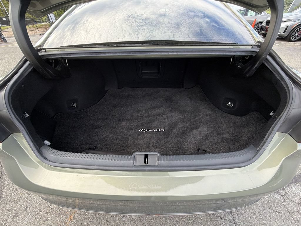 Used 2019 Lexus ES 300h w/ Premium Package FWD image 27