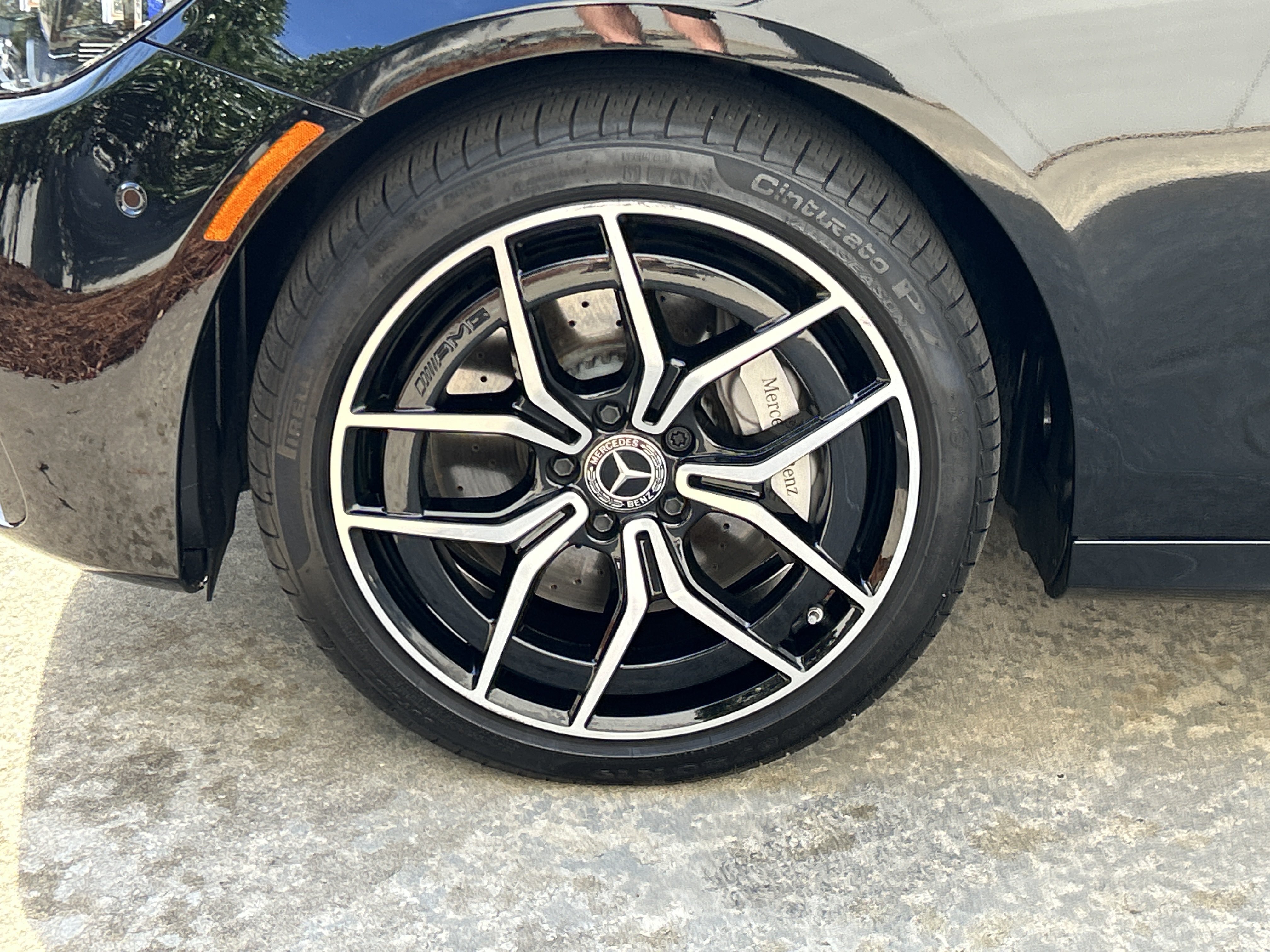 Certified 2023 Mercedes-Benz E 450 4MATIC Sedan image 15
