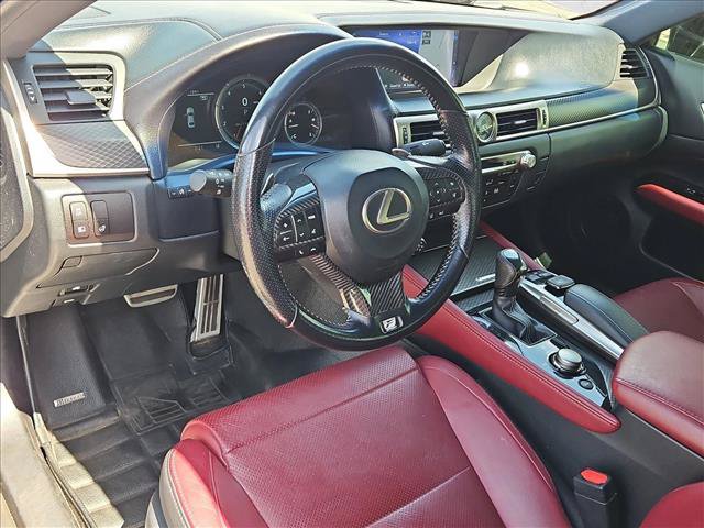Used 2016 Lexus GS 350 AWD w/ F Sport Package image 12