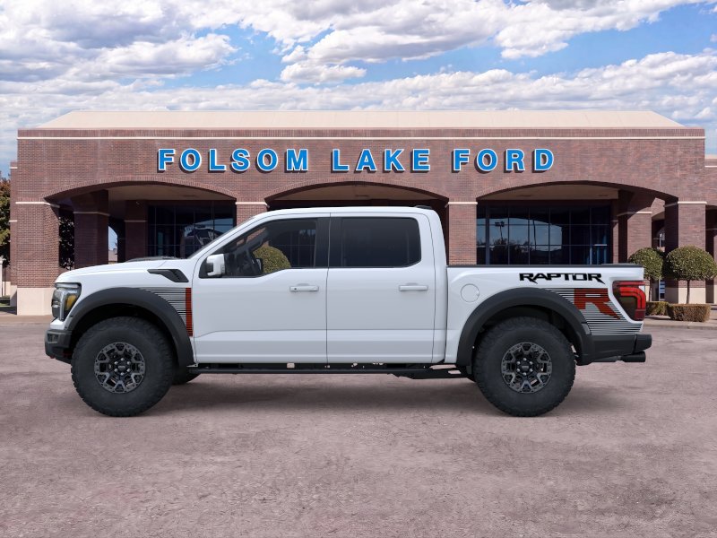 New 2026 Ford F150 Raptor R AWD/4WD image 3