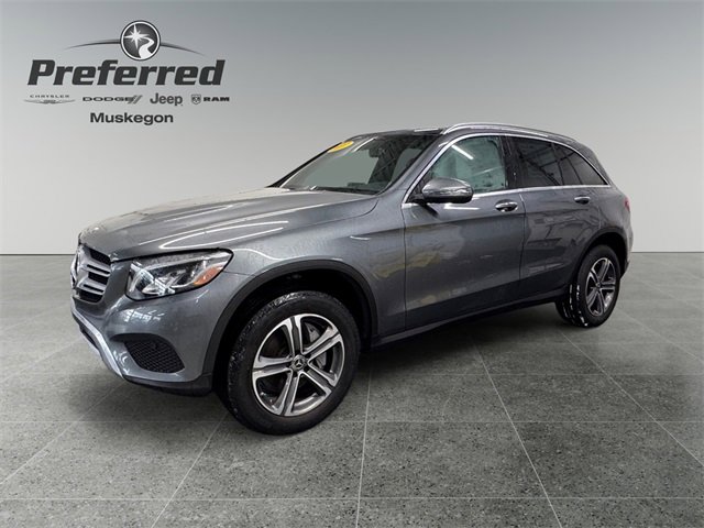 Used 2017 Mercedes-Benz GLC 300 4MATIC image 10