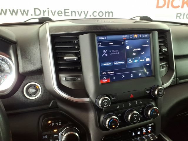 Used 2022 RAM 1500 Big Horn AWD/4WD image 20
