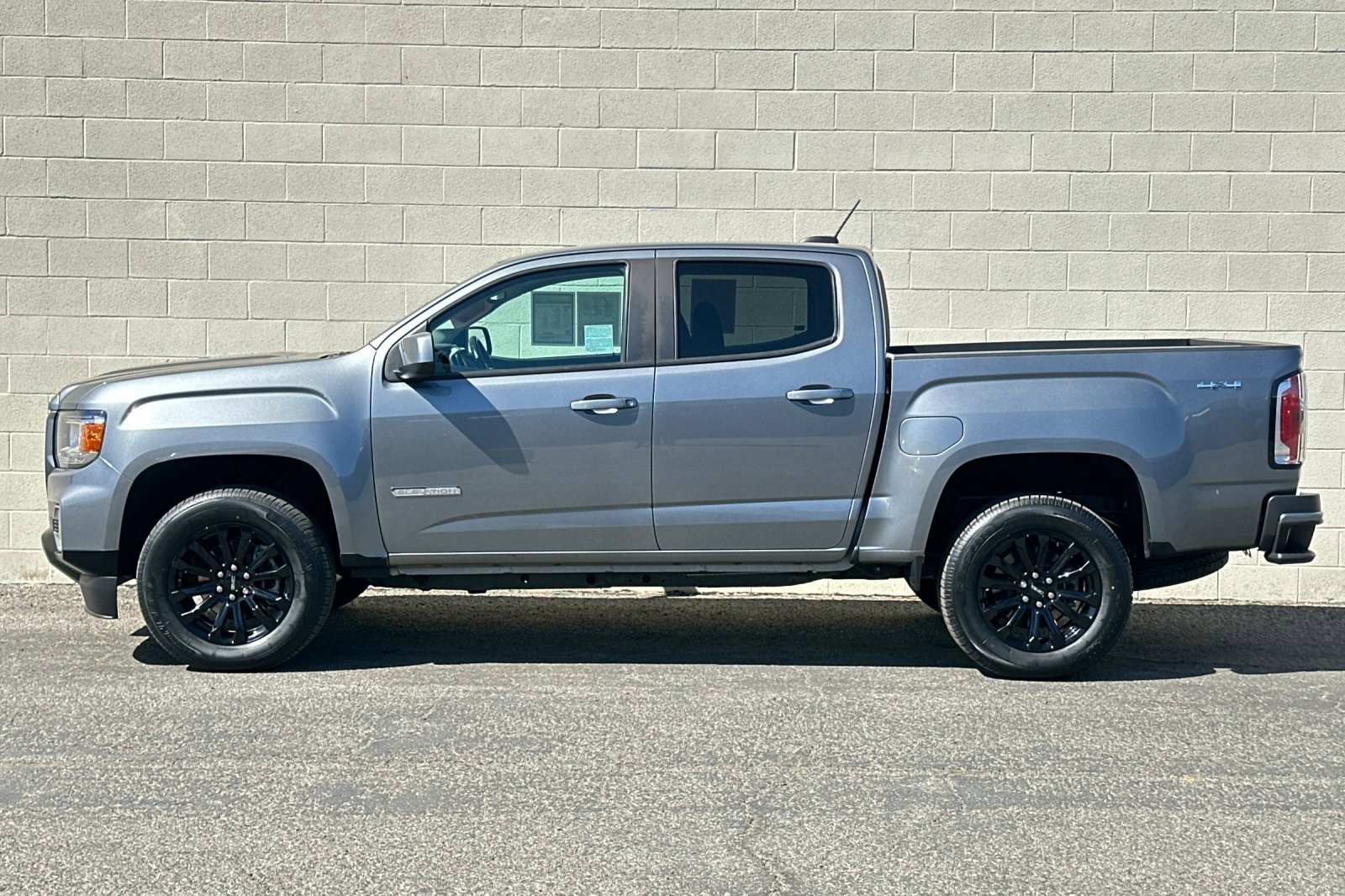 Certified 2022 GMC Canyon Elevation image 7