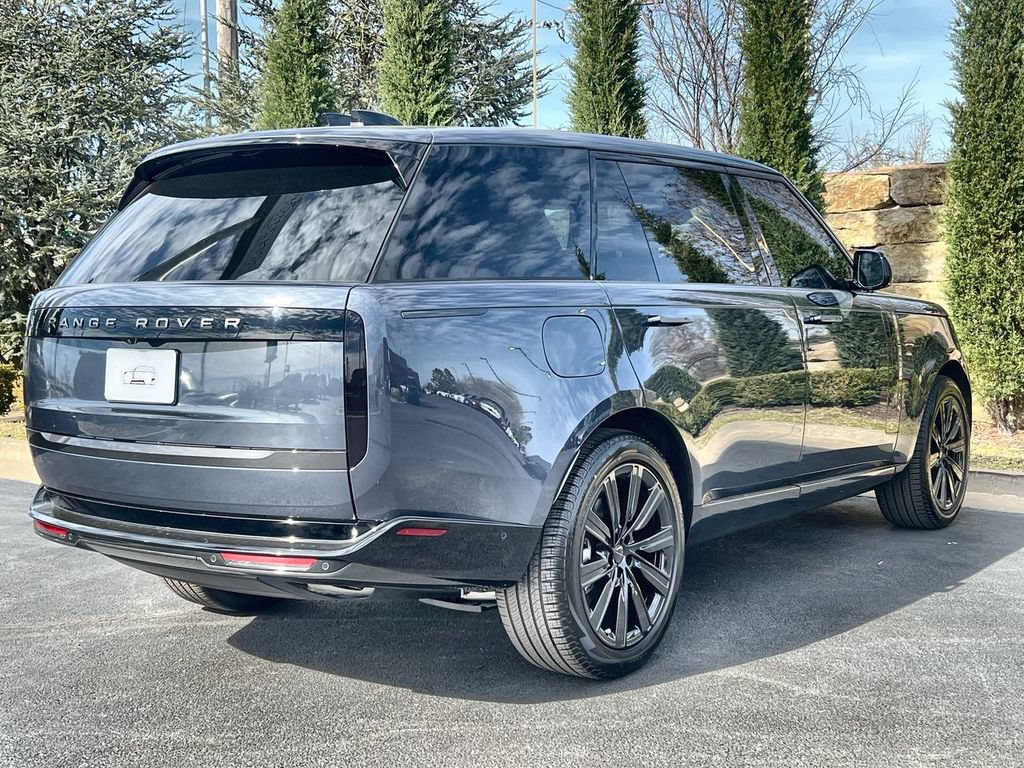 New 2026 Land Rover Range Rover Long Wheelbase SE AWD/4WD image 5