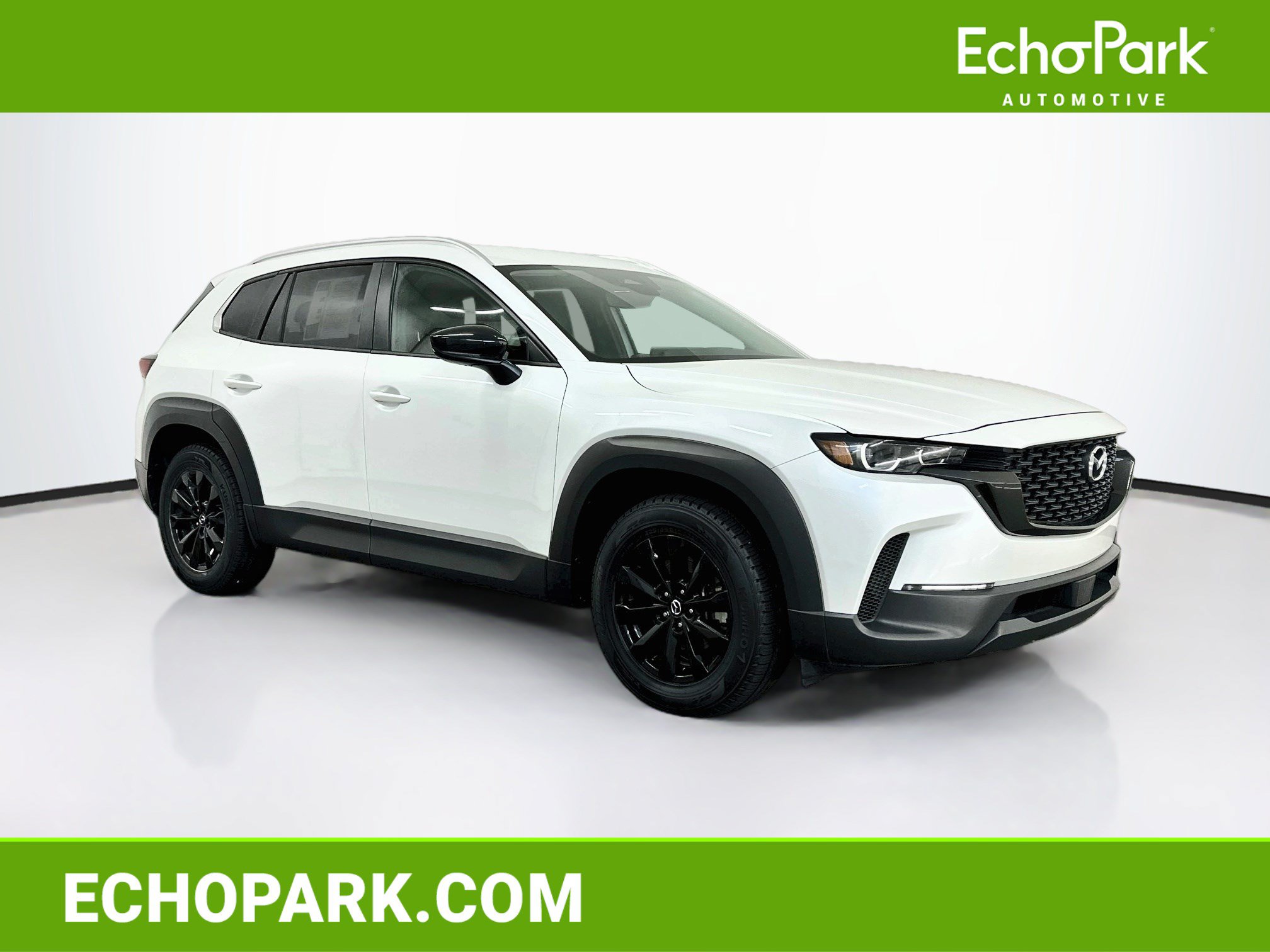 Used 2025 MAZDA CX-50 AWD 2.5 S w/ Preferred Package