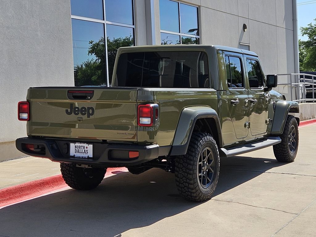 New 2026 Jeep Gladiator Sport AWD/4WD image 3