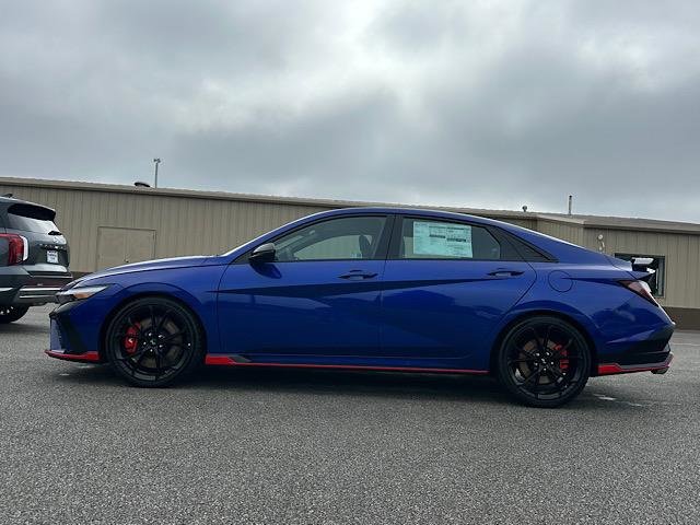 New 2025 Hyundai Elantra N image 2