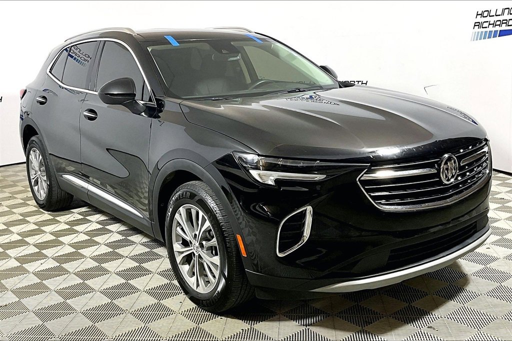 Used 2023 Buick Envision Preferred image 3