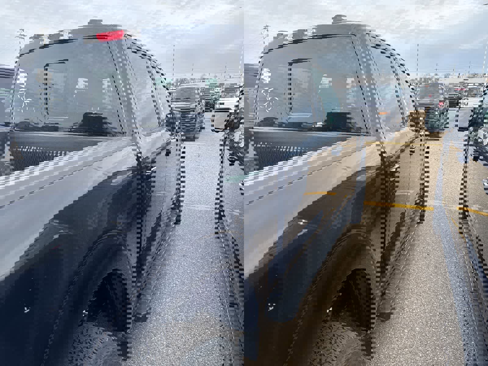 New 2026 Ford F150 XLT w/ Equipment Group 302A MID image 11