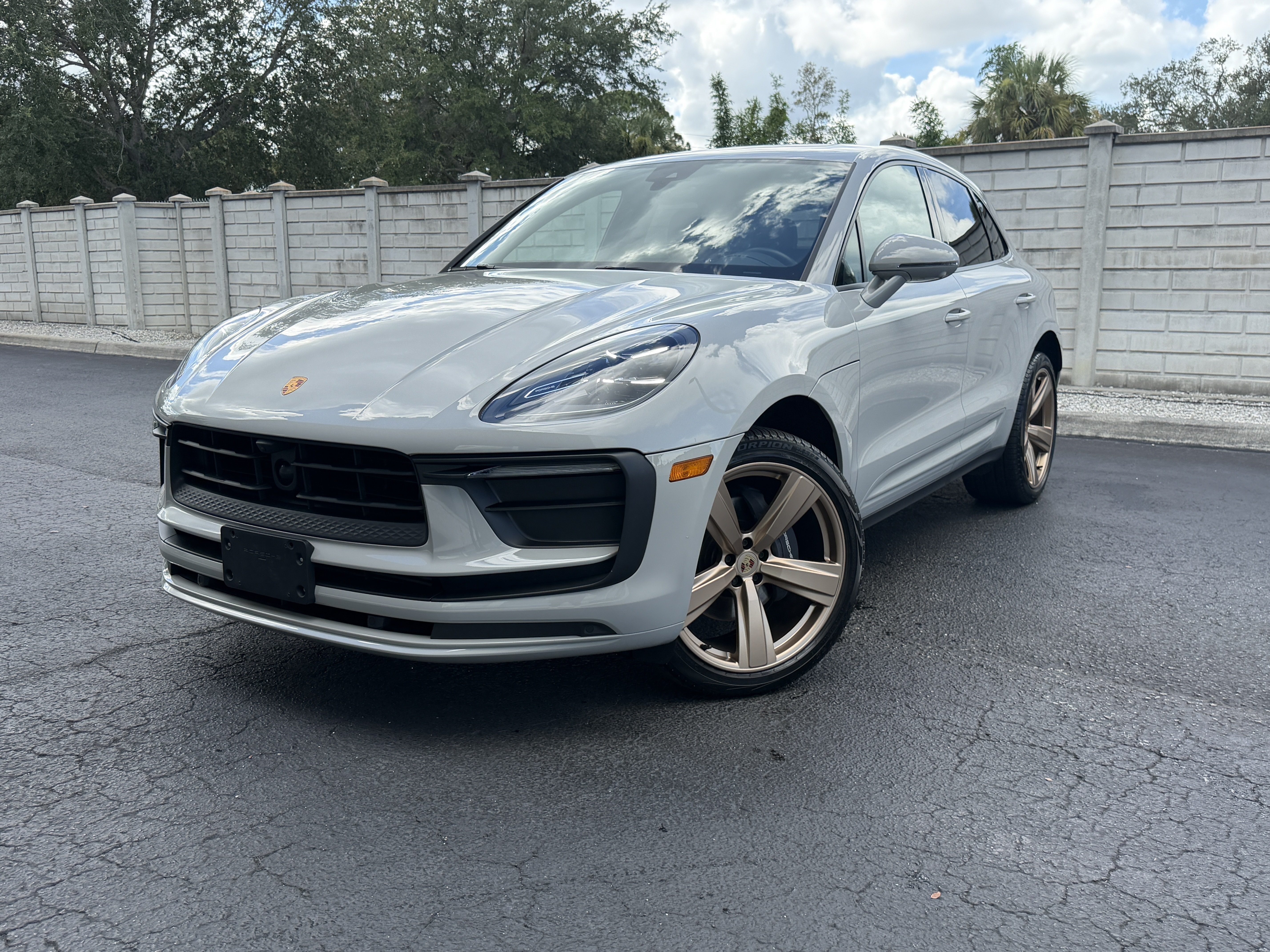 Certified 2023 Porsche Macan