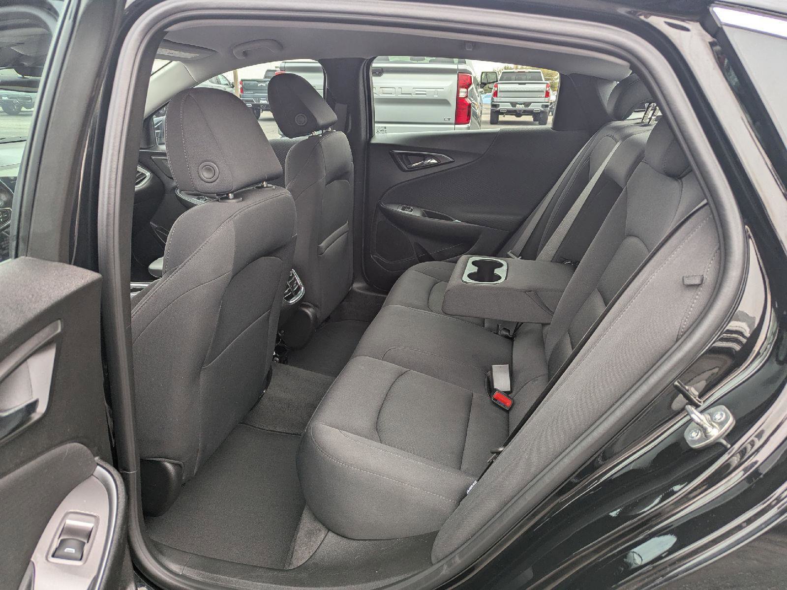 Certified 2024 Chevrolet Malibu LT image 25