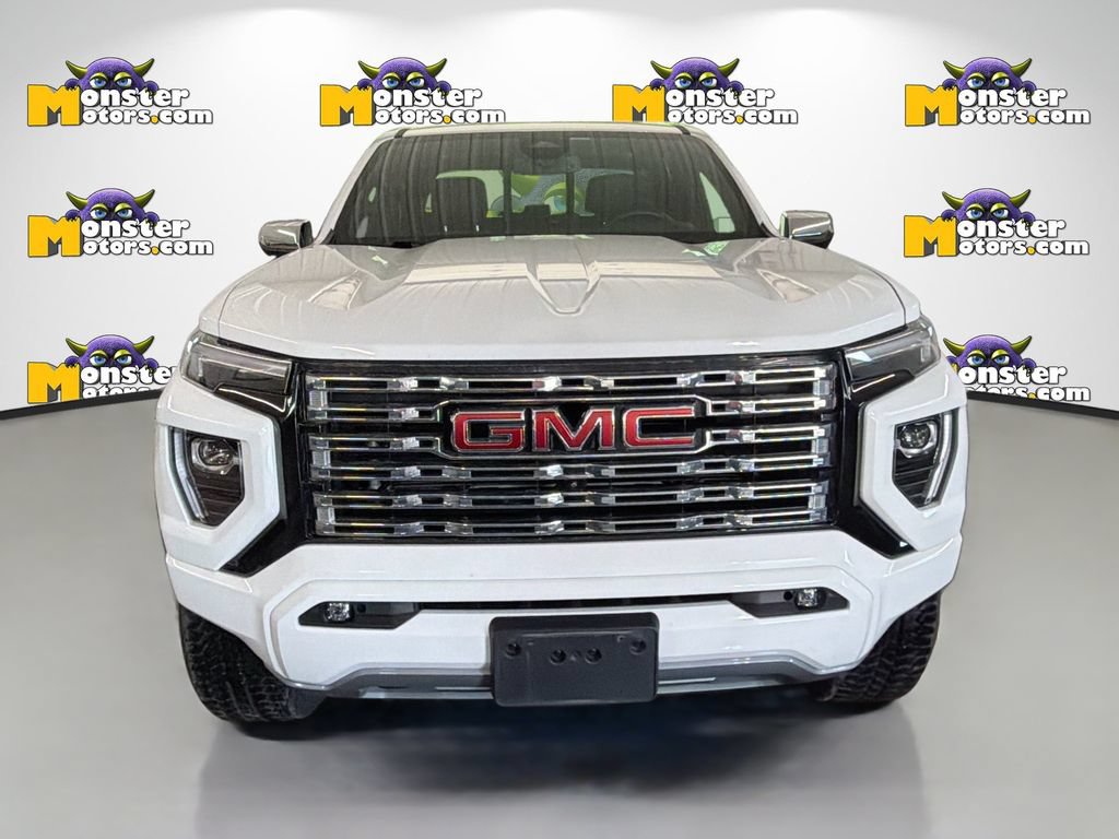 Used 2023 GMC Canyon Denali AWD/4WD image 2