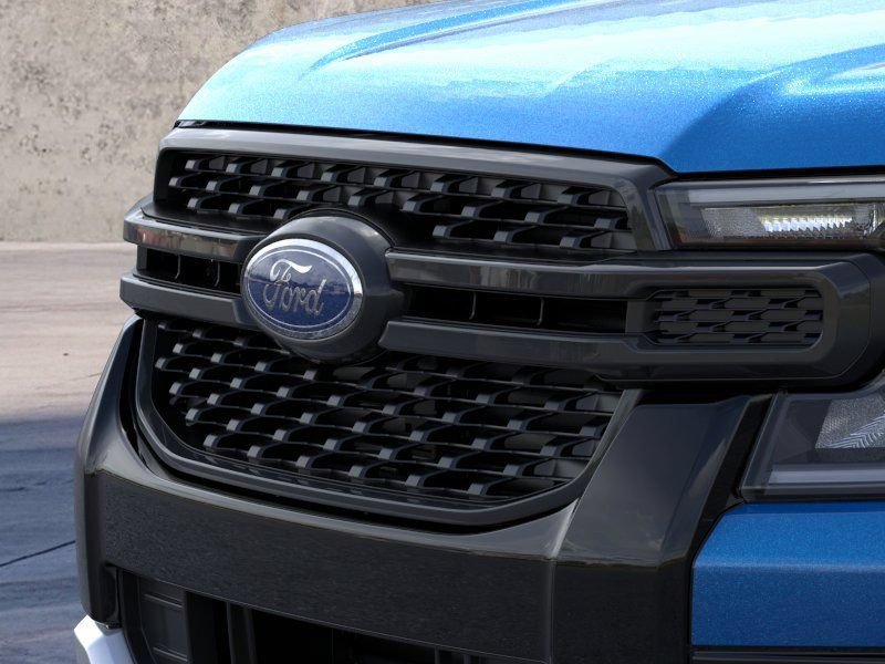 New 2026 Ford Ranger XLT w/ Trailer Tow Package AWD/4WD image 17