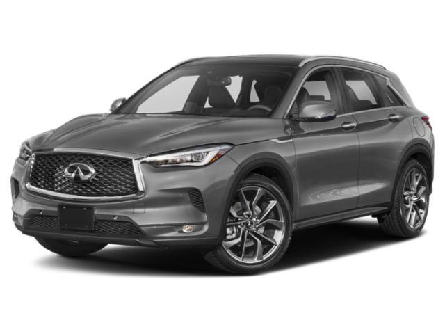 Used 2020 INFINITI QX50 Sensory w/ Proactive Package
