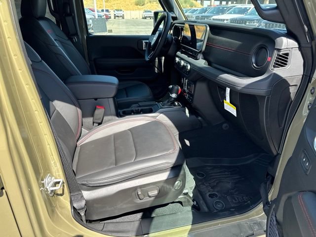 New 2026 Jeep Gladiator Rubicon AWD/4WD image 25