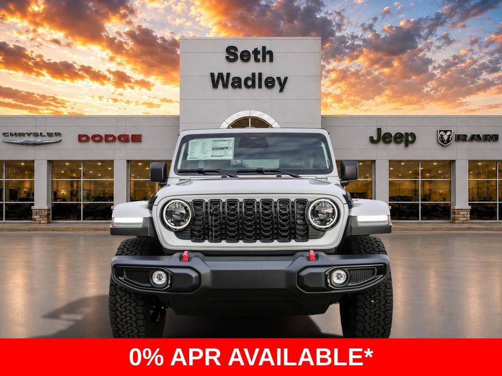 New 2026 Jeep Wrangler Unlimited Sport w/ Dual Top Group AWD/4WD image 61
