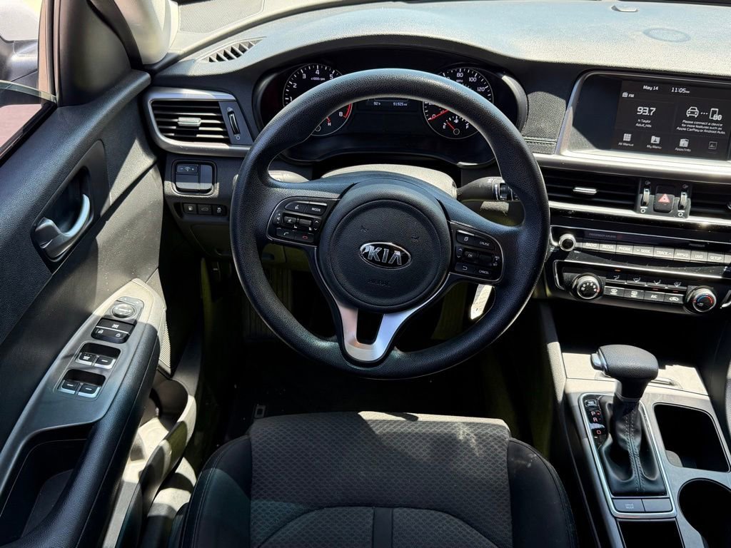 Used 2018 Kia Optima LX FWD image 9
