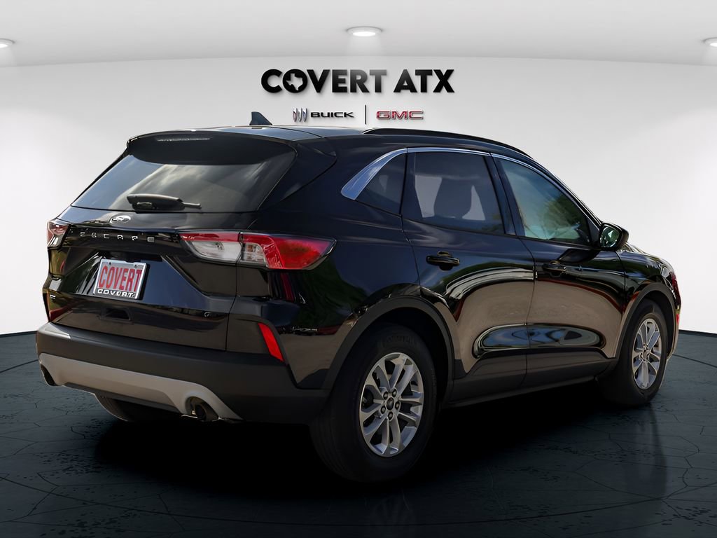 Used 2022 Ford Escape SE w/ Convenience Package image 7