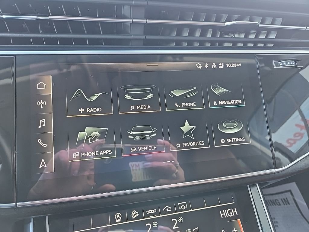 Used 2022 Audi Q7 2.0T Premium Plus w/ Premium Plus Package image 51