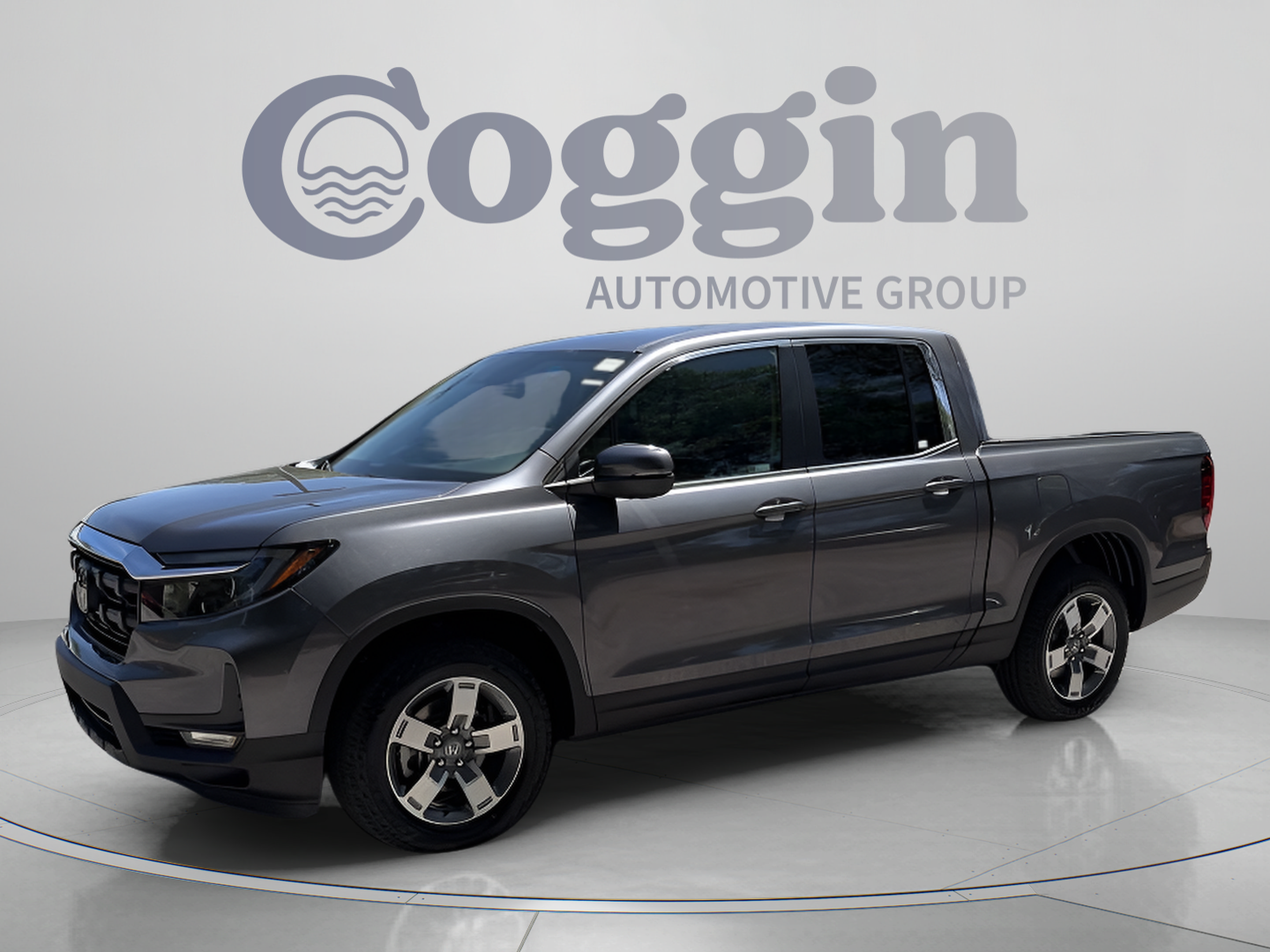 New 2026 Honda Ridgeline RTL image 1