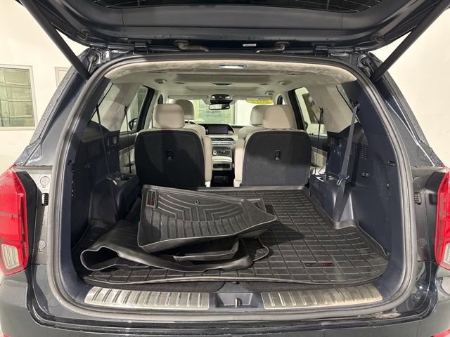 Used 2022 Hyundai Palisade Calligraphy image 9