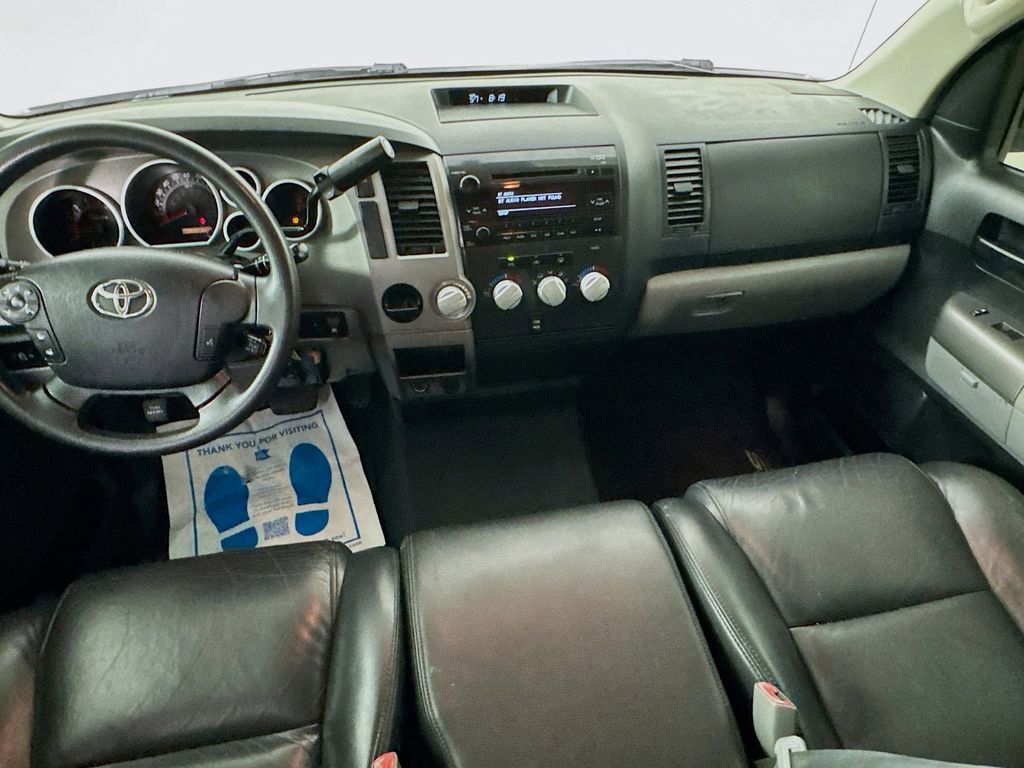 Used 2012 Toyota Tundra 2WD CrewMax w/ Tow Pkg image 24