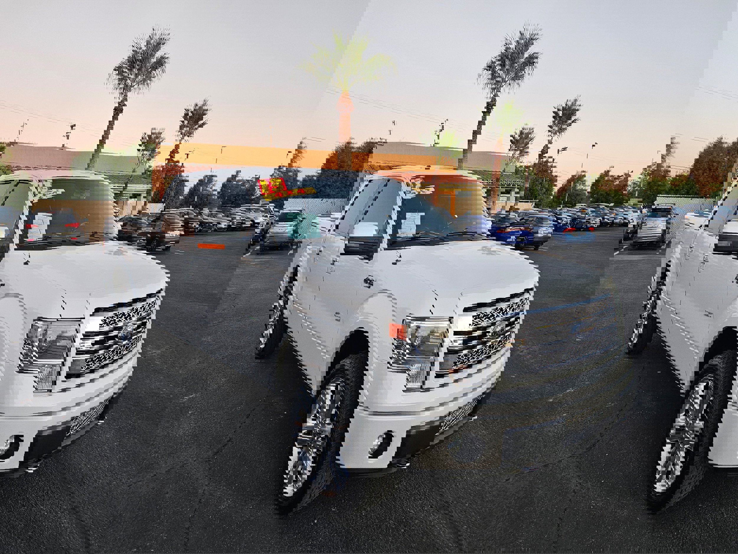 Used 2013 Ford F150 Limited image 7