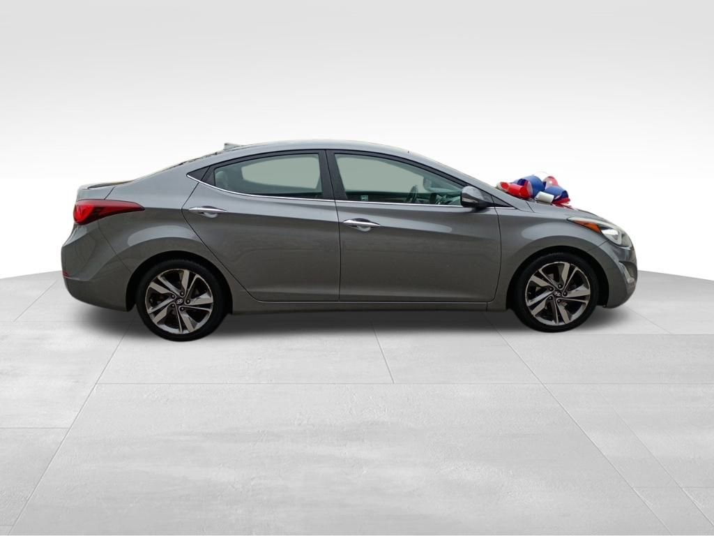 Used 2014 Hyundai Elantra Limited image 6