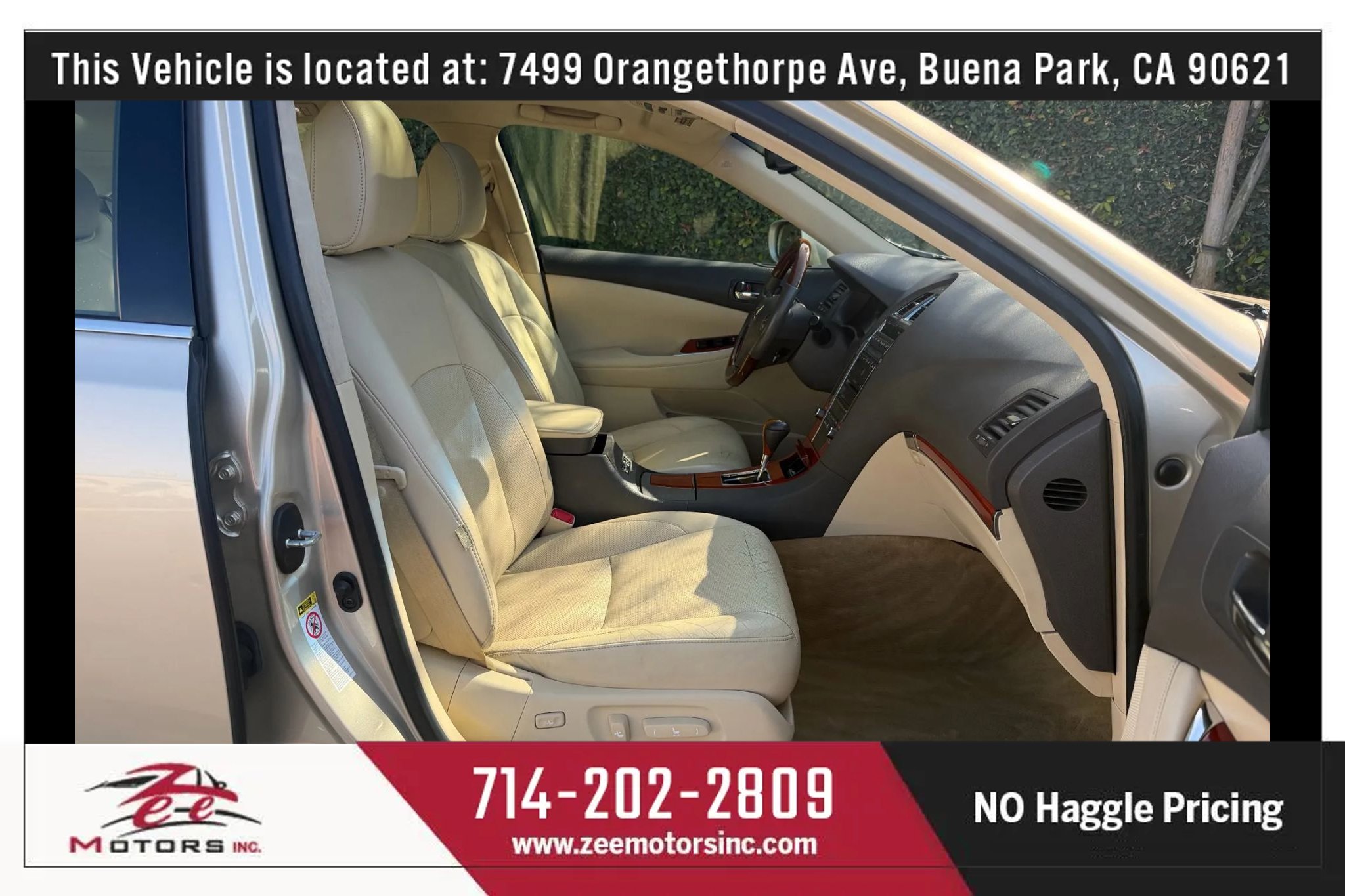 Used 2012 Lexus ES 350 image 20