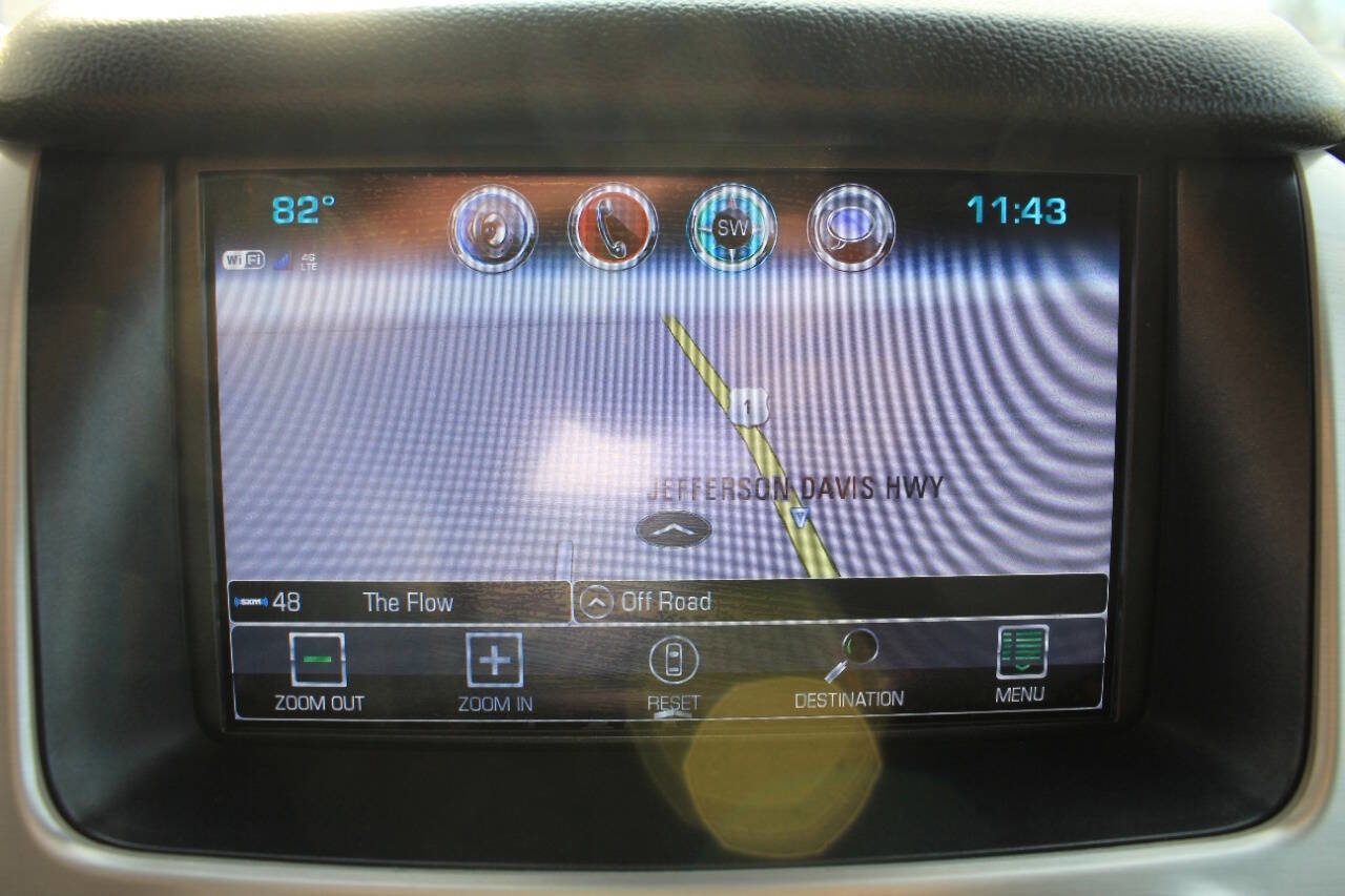 Used 2018 GMC Yukon SLT w/ HD Trailering Package image 24