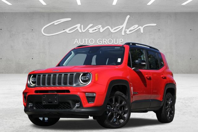 Used 2023 Jeep Renegade Limited w/ Sun/Sound Group
