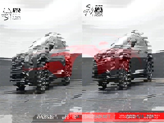 New 2026 Nissan Rogue Platinum image 50