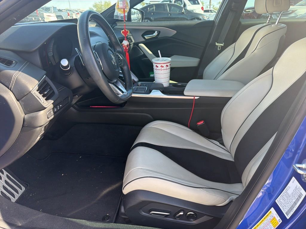 Used 2024 Acura TLX SH-AWD w/ A-SPEC Pkg image 11