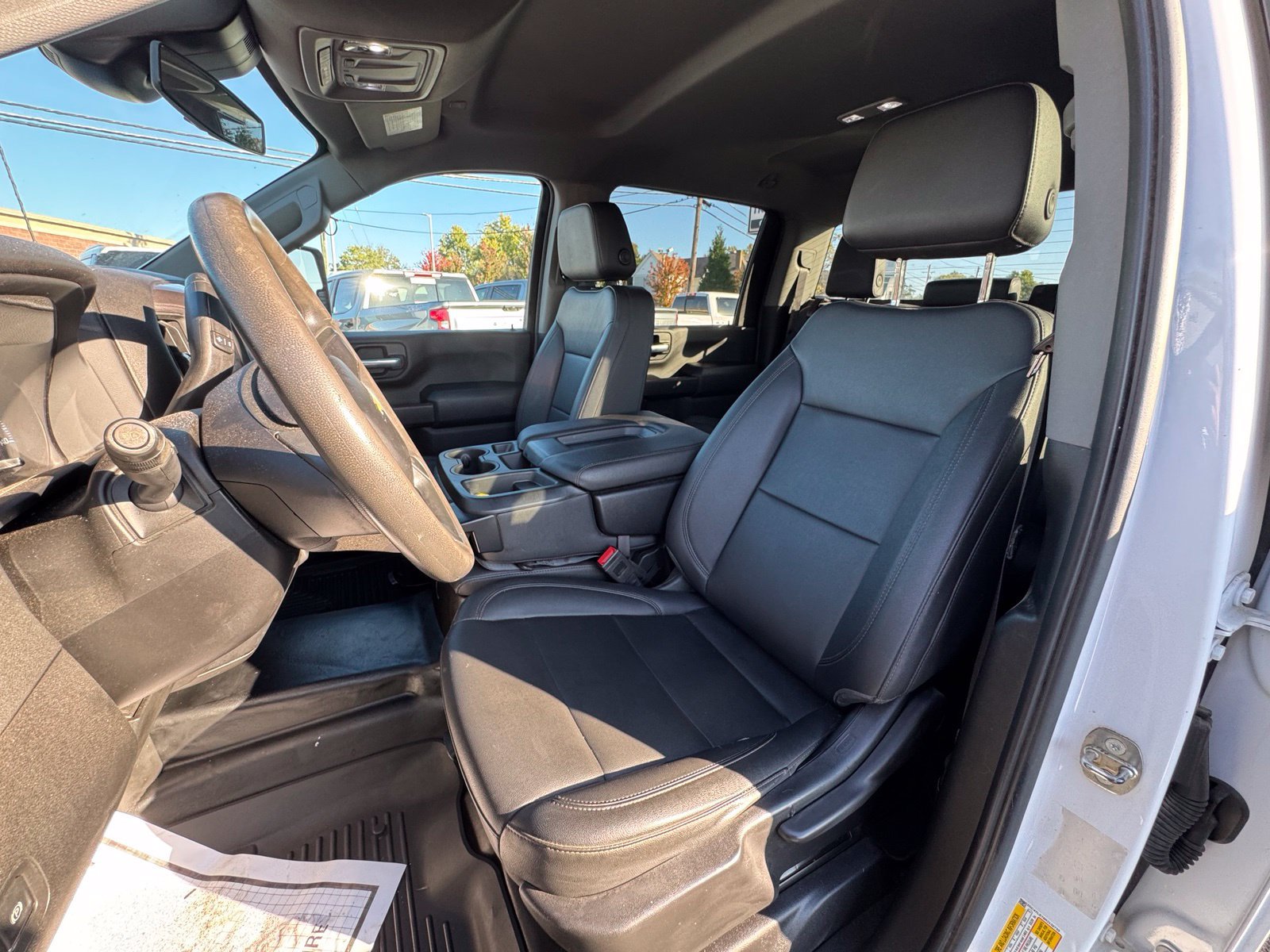 Used 2024 Chevrolet Silverado 2500 W/T AWD/4WD image 14