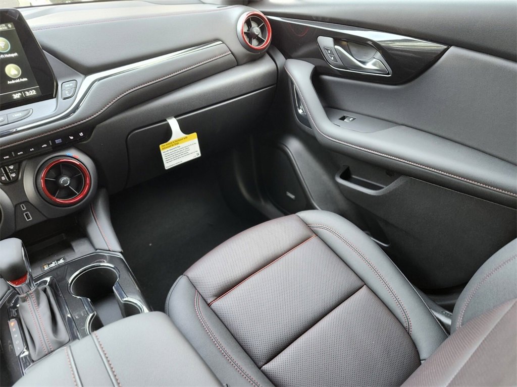 New 2026 Chevrolet Blazer RS w/ Driver Confidence II Package image 13