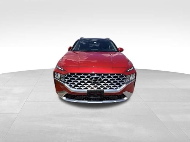 Used 2022 Hyundai Santa Fe SEL w/ Convenience + Premium Package AWD/4WD image 3