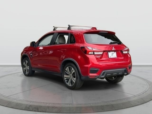 Used 2021 Mitsubishi Outlander Sport ES image 4