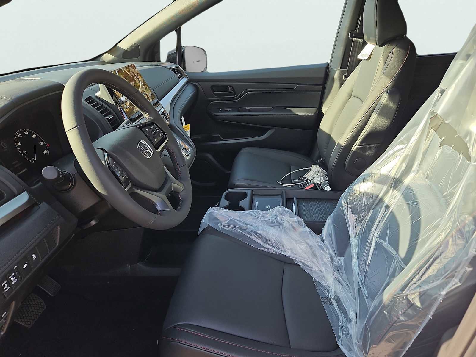 New 2026 Honda Odyssey Sport-L image 19