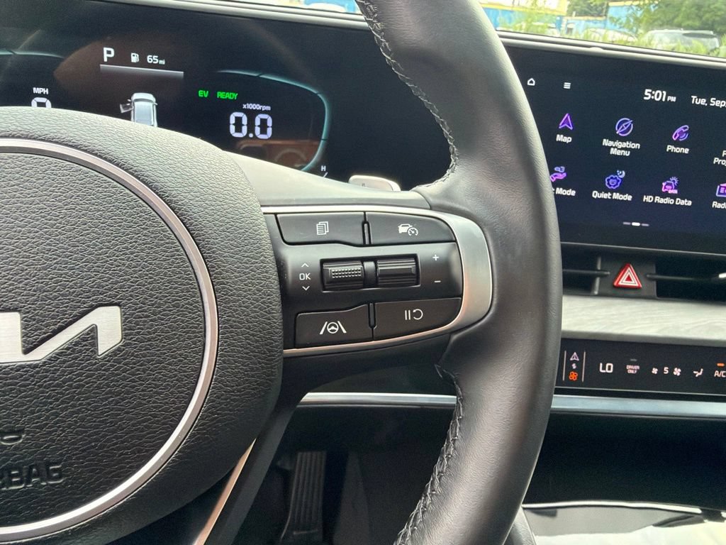 Certified 2024 Kia Sportage X-Line AWD/4WD image 19